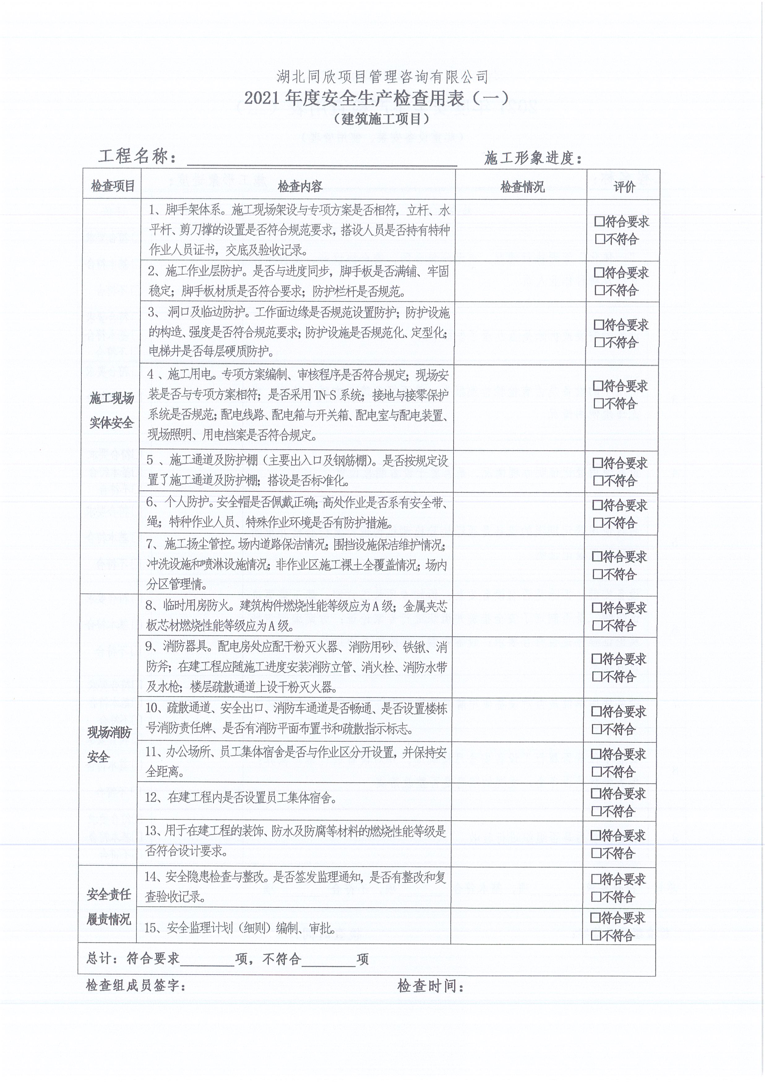 湖北BETVLCTOR伟德[2021]10号关于开展公司在监项目安全生产提升行动的通知3